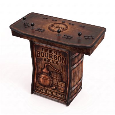 Rustic Bourbon